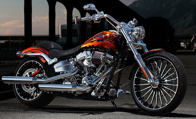 2014 CVO Breakout 