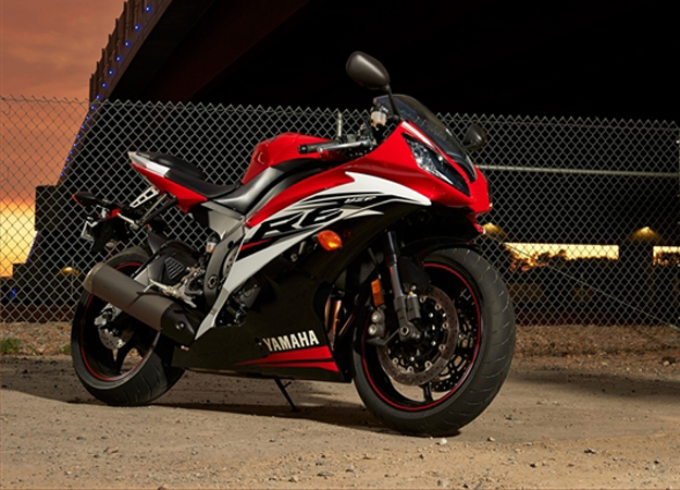 2014 yamaha yzf r6 