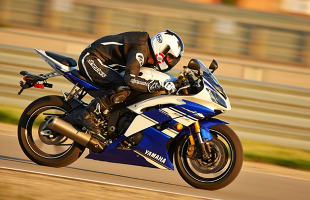new yzf r6 2014