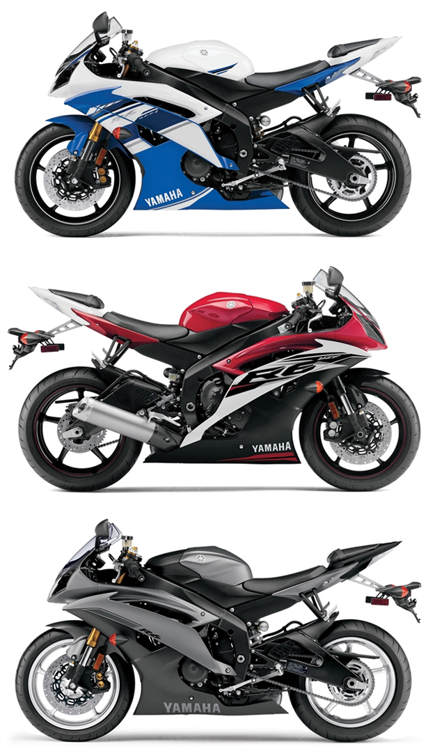 2014 Yamaha YZF-R6 Price, Review And Specs - Bikes Catalog