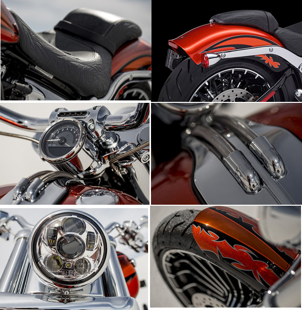 harley davidson cvo