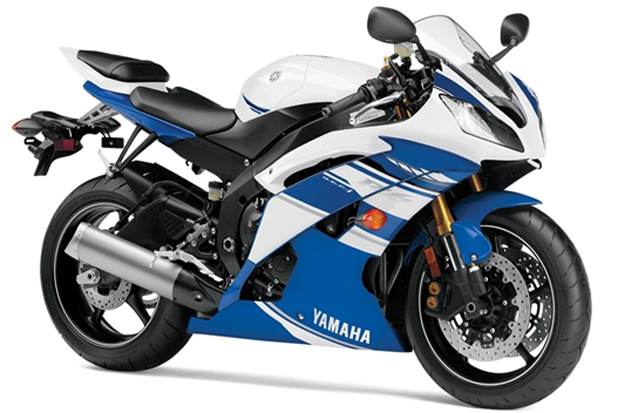 yzf r6 yamaha 2014