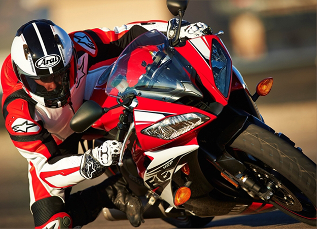 yamaha YZF R6 2014