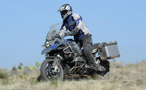 2014 BMW r 1200 gs