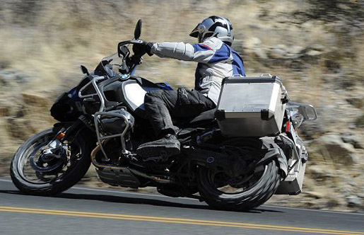 2014 BMW r1200gs Adventure