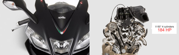 2014 Aprilia RSV4 R specs