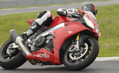 Aprilia RSV4 R 2014