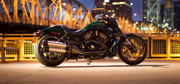 Harley-Davidson’s 2015 Night Rod Special