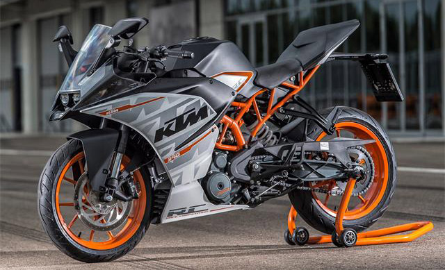 New Fast 2015 Ktm Rc 390 Race Motorbike Bikes Catalog