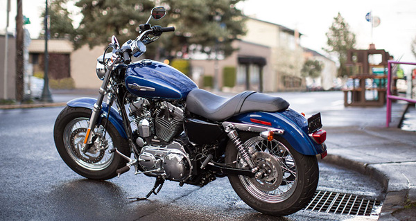 2015 Harley Davidson Sportster 1200 Custom Review Bikes Catalog