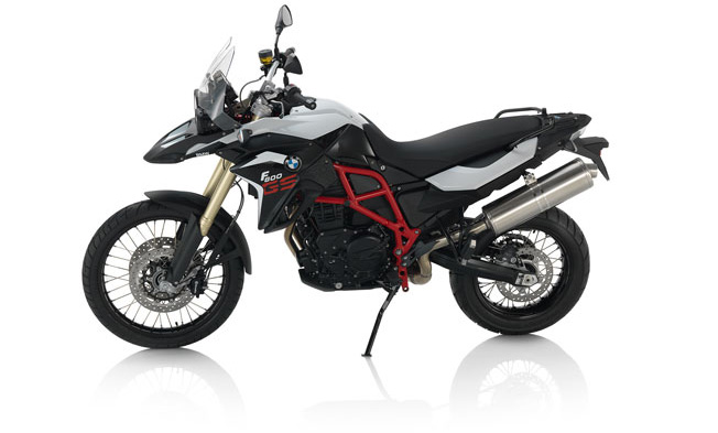 2015 BMW F 800 GS