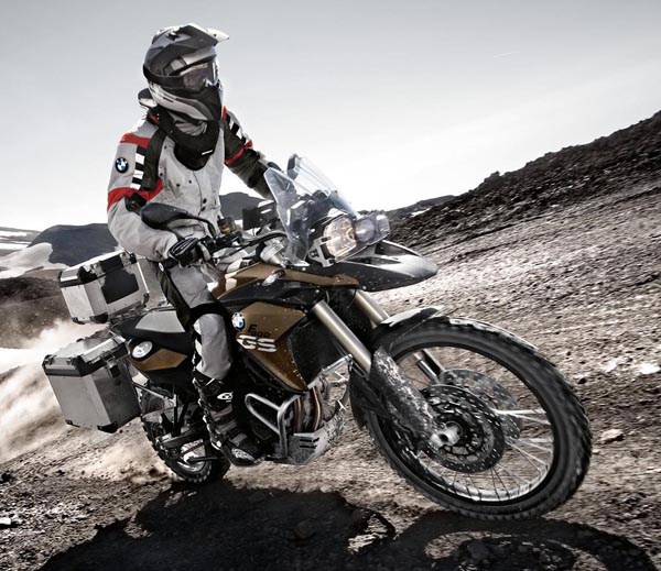 2015 BMW F-800 GS