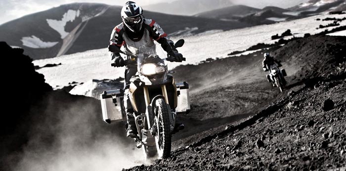 2015 BMW F 800 GS