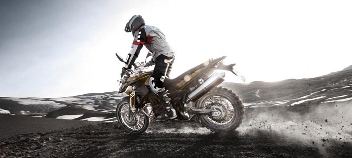 2015 BMW F-800 GS