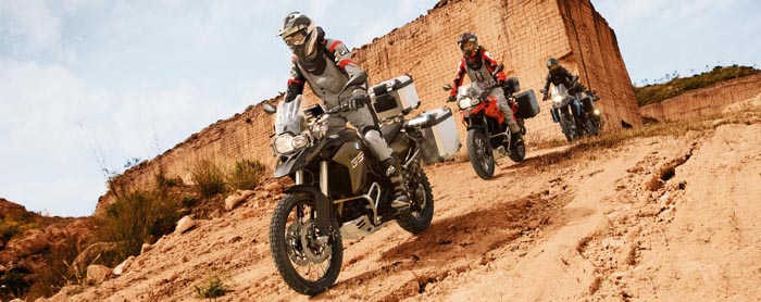 2015 BMW F-800 GS