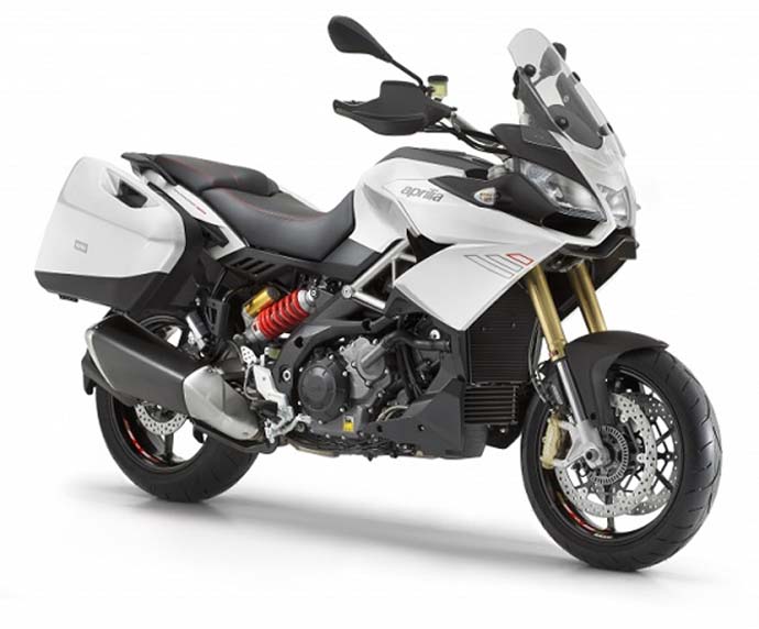 Aprilia Caponord 1200 ABS Travel Pack