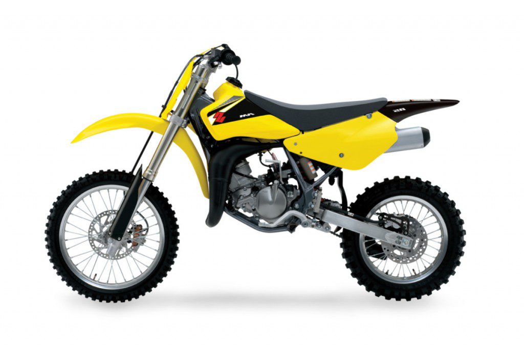 rm85 frame