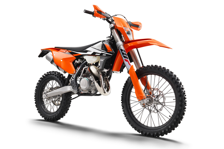 2017 KTM 150 XC-W Review and Specification | Bikes Catalog