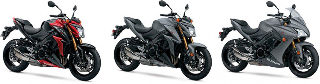2017 Suzuki Gsx S1000 Gsx S1000 Abs Gsx S1000f Abs Review Bikes Catalog