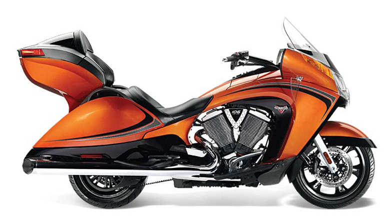 Top Ten Heaviest Bikes in the World