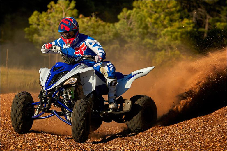 2017 Yamaha Raptor 700R Sports Quad Bike