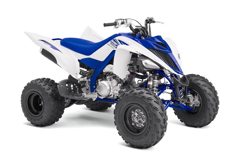 2017 Yamaha Raptor 700R Sports Quad Bike