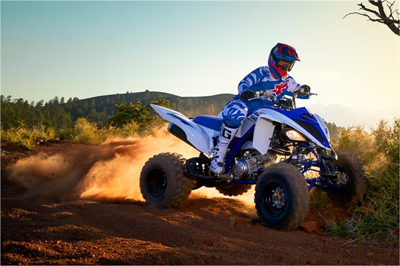 2017 Yamaha Raptor 700R Sports Quad Bike