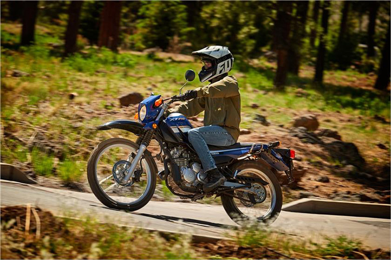 2017 Yamaha XT250 Adventure Touring Motorcycle