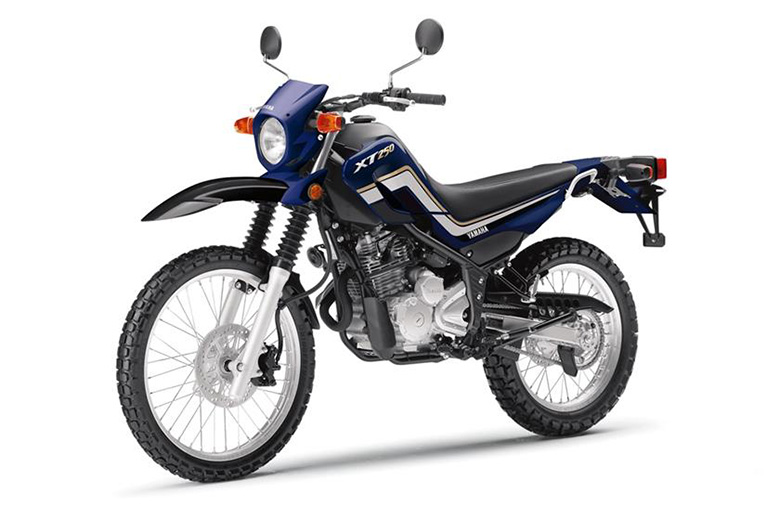 2017 Yamaha XT250 Adventure Touring Motorcycle