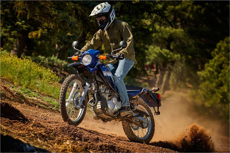 2017 Yamaha XT250 Adventure Touring Motorcycle