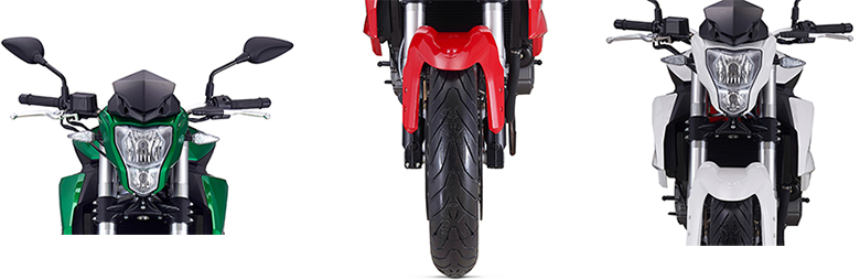 Benelli TNT 600I Naked Sports Bike