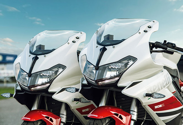 Benelli Tornado 302R Sports Motorcycle Specs