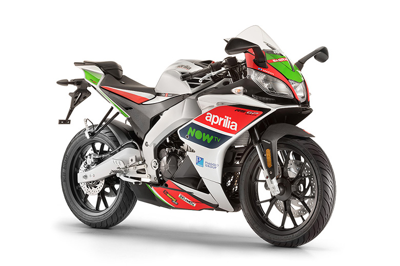 2017 RS 125 Replica GP Aprilia Heavy Bike
