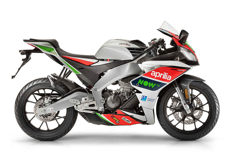 2017 RS 125 Replica GP Aprilia Heavy Bike