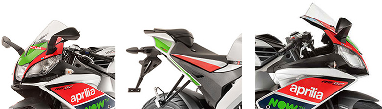 2017 RS 125 Replica GP Aprilia Heavy Bike Specs