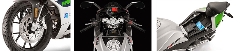 2017 RS 125 Replica GP Aprilia Heavy Bike Specs