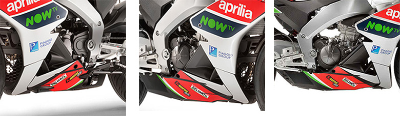 2017 RS 125 Replica GP Aprilia Heavy Bike Specs