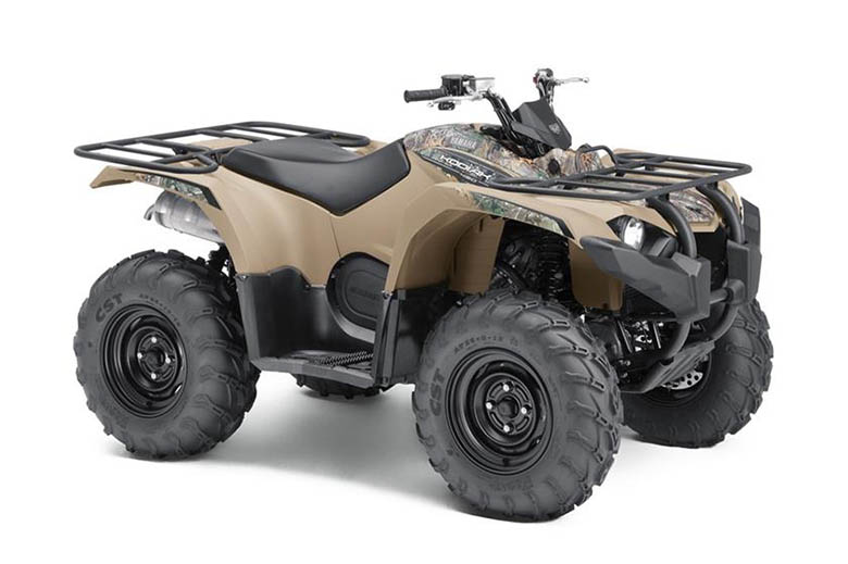 2018 Kodiak 450 Yamaha Utility ATV