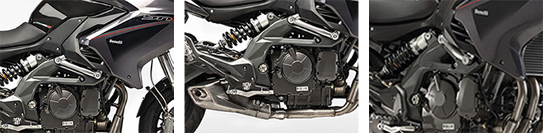 Benelli BN 600 GT Adventure Touring Bike Specs