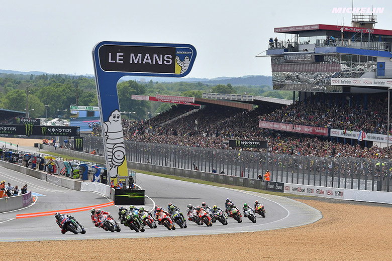 Grand Prix DE France Moto2 Race 2017