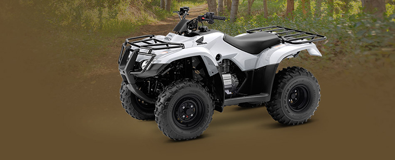 2018 FourTrax Recon Honda Utility ATV