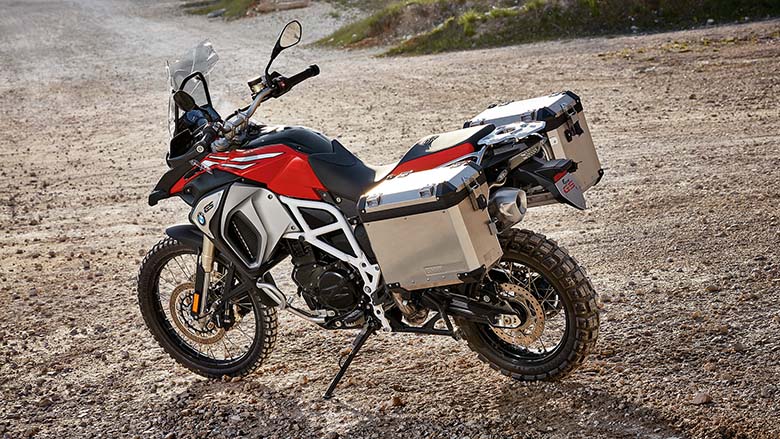 2017 BMW F800GS Adventure Motorcycle