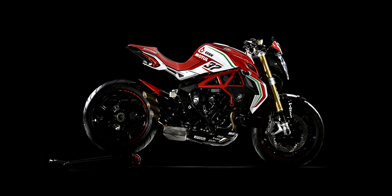 2018 MV Agusta Dragster 800 RR Updated | 12 Fast Facts