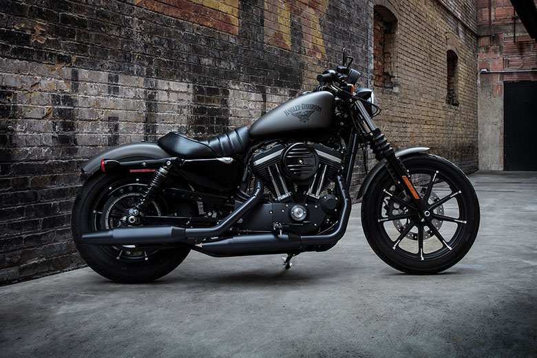 Harley-Davidson 2018 Sportster Iron 883