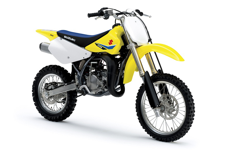 Suzuki 2018 RM85 Dirt Bike