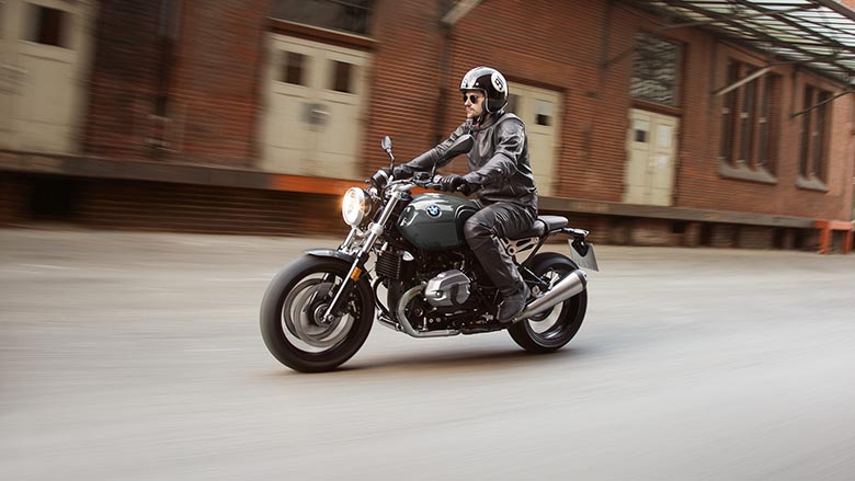 2017 BMW R NineT Pure Heritage Motorcycle