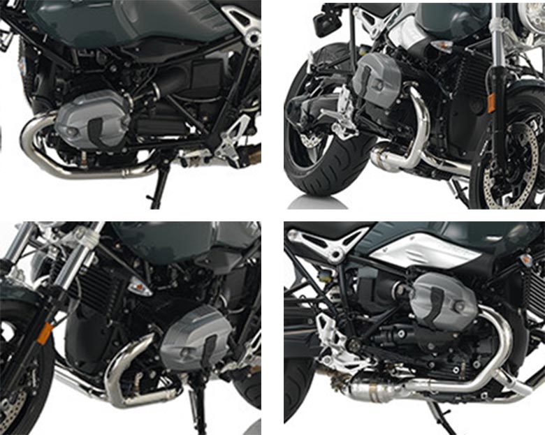 2017 BMW R NineT Pure Heritage Motorcycle Specs