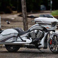 2017 Victory Magnum X-1 Baggers