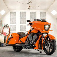 Victory Magnum 2017 Baggers