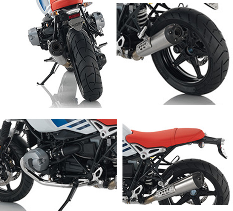 BMW 2017 R nineT Urban GS Heritage Bike Specs